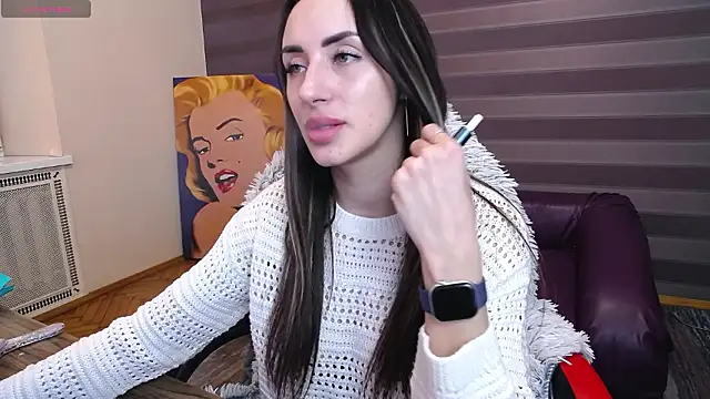 JenniferStone online show from March 12, 9:23 am