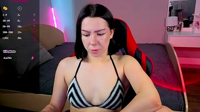meganluss online show from June 11, 3:14 am