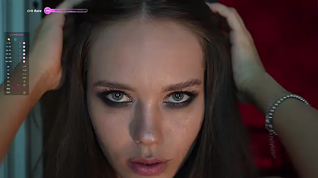 Moni Carroll online show from October 9, 7:07 pm