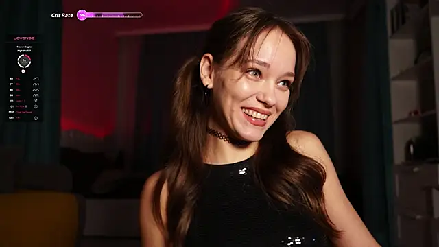 Moni Carroll online show from October 26, 5:08 pm