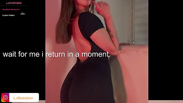 Snapshot of sweet_obsession__ chatting on October 15, 8:11 pm sweet obsession online show from October 15, 8:11 pm