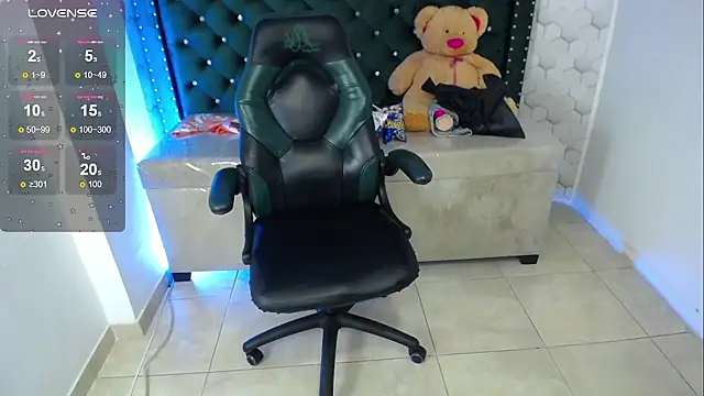 Sarah evansm online show from November 6, 1:44 am