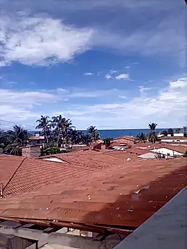 ebonye  online show from April 1, 5:43 pm