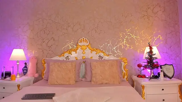 ScarlettWallace online show from January 9, 10:14 pm