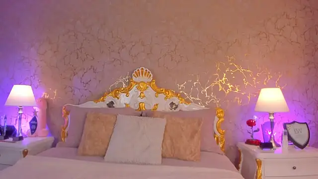 ScarlettWallace online show from April 21, 8:27 pm