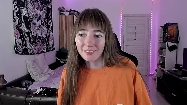 bekkawell online show from February 12, 3:58 pm