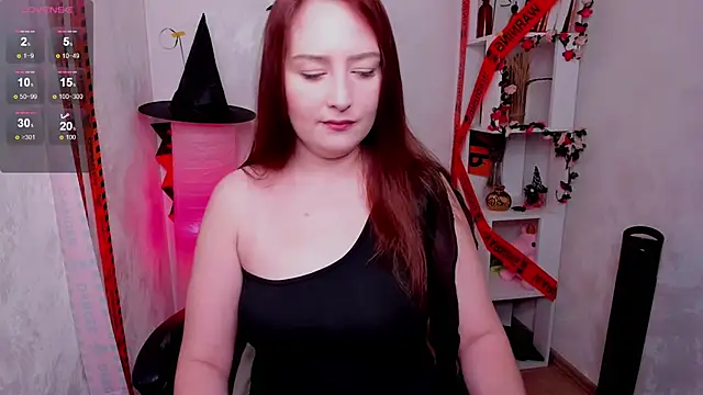 LinaFlawless online show from October 29, 2:16 am