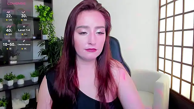 LinaFlawless online show from September 21, 2:10 am