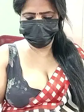 abinaya26 online show from March 19, 3:05 pm