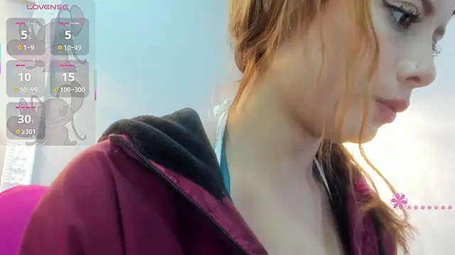 Bonniie 22 online show from December 2, 2:30 pm