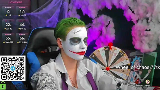 Jean Wilsons online show from October 30, 12:28 pm