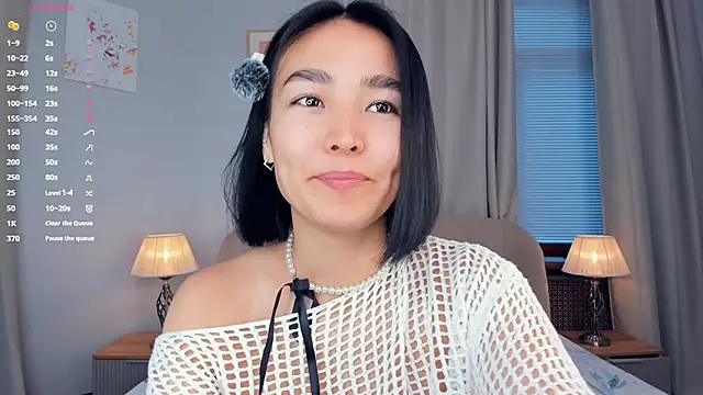 RanelDiva online show from October 23, 7:14 am