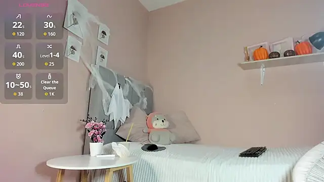 Snapshot of mary_cute9 chatting on October 28, 12:22 pm mary cute9 online show from October 28, 12:22 pm