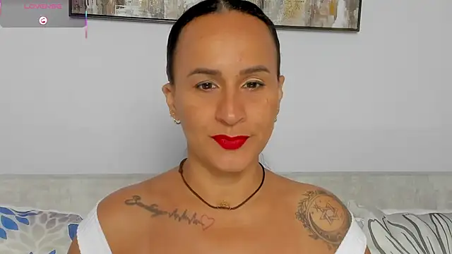 Sara Charmy online show from April 6, 11:44 am