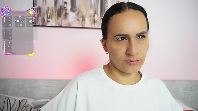 Sara Charmy online show from September 27, 11:17 am