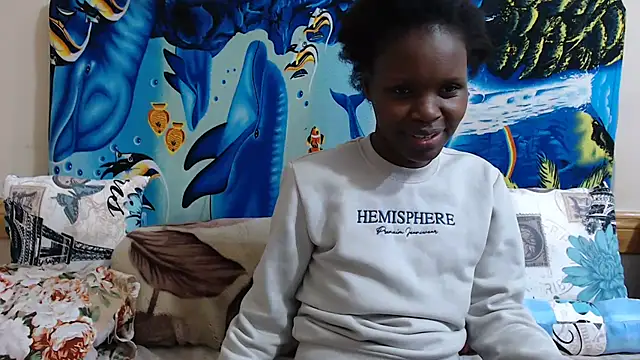 ChocolateClit online show from October 2, 7:41 pm