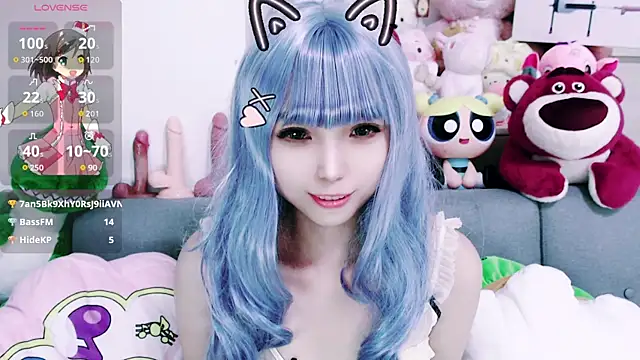 chenenna7 online show from September 22, 1:53 pm