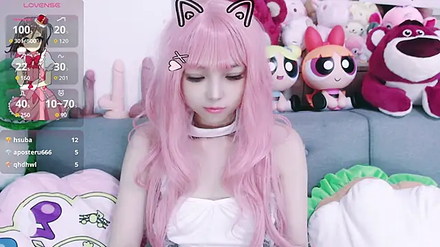 chenenna7 online show from October 3, 2:11 pm