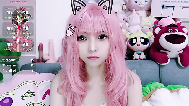 chenenna7 online show from September 17, 2:04 pm