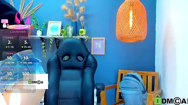 yessila parker online show from November 25, 10:28 am