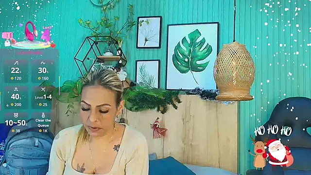 yessila parker online show from December 15, 4:45 pm