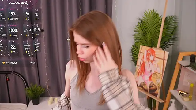 AmityDilley online show from January 11, 4:45 pm