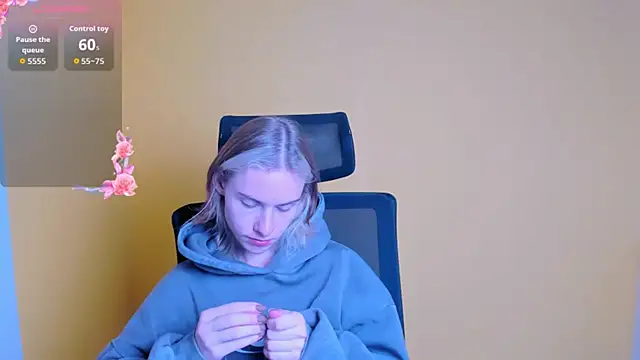 Fiona Night online show from October 2, 5:07 pm