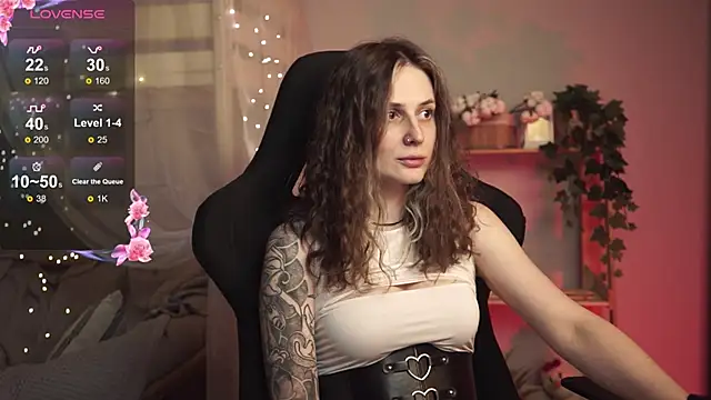 OliviaMcClean online show from September 29, 8:14 pm