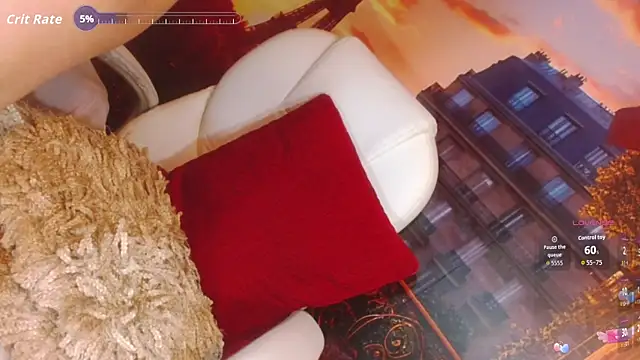 Gabi Prince online show from September 26, 9:45 pm