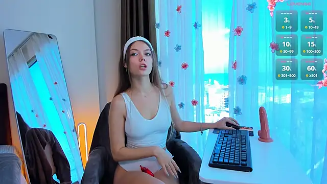 Alice neon online show from November 22, 12:57 am