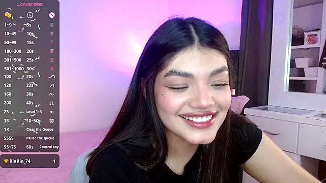  Camilaaa  online show from October 22, 5:12 am