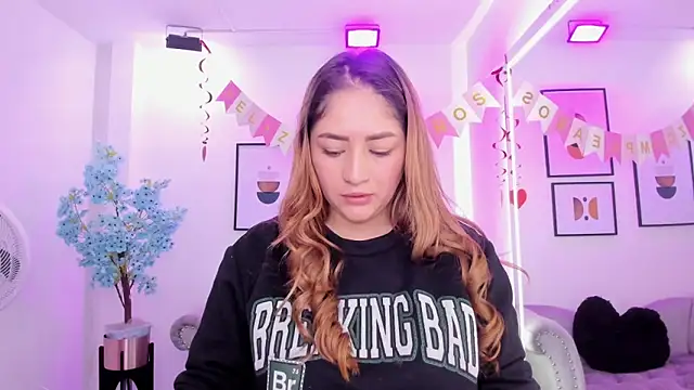 Agatha luxx online show from October 24, 12:34 pm