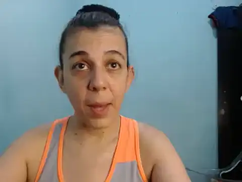 luli angel online show from October 28, 1:11 am