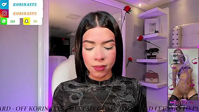 VeronicaSexx online show from March 11, 6:06 am