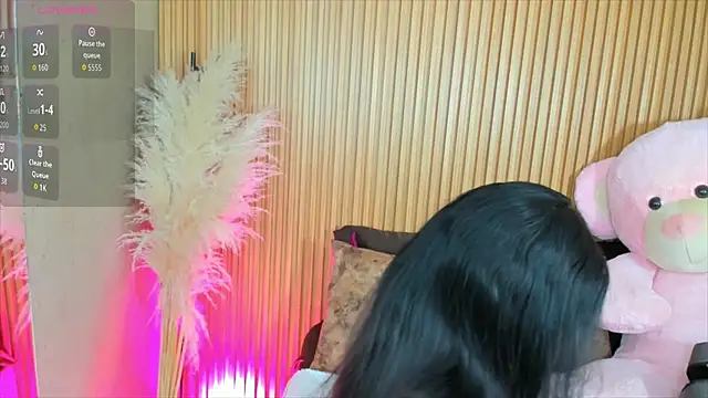 AlexiaAbbey online show from October 21, 7:18 pm