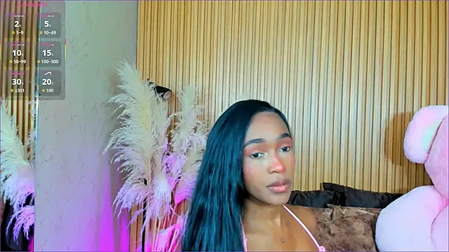 AlexiaAbbey online show from December 21, 4:00 pm