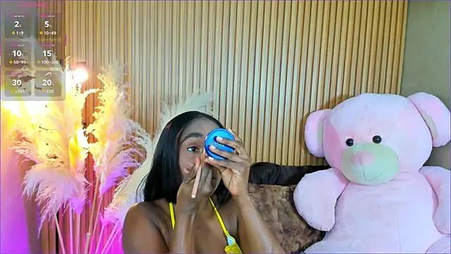 AlexiaAbbey online show from December 16, 7:42 pm