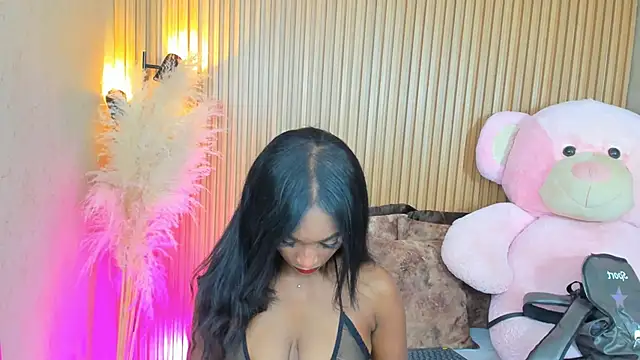 AlexiaAbbey online show from October 7, 7:51 pm