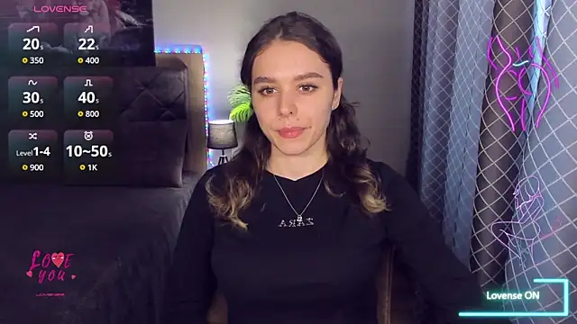 EmelyMason online show from March 12, 5:54 am