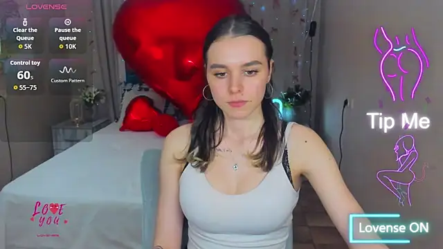 EmelyMason online show from February 17, 10:58 am