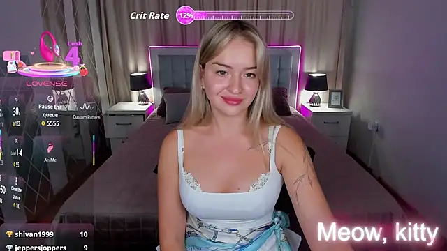 EvaGoddes online show from September 21, 1:32 pm