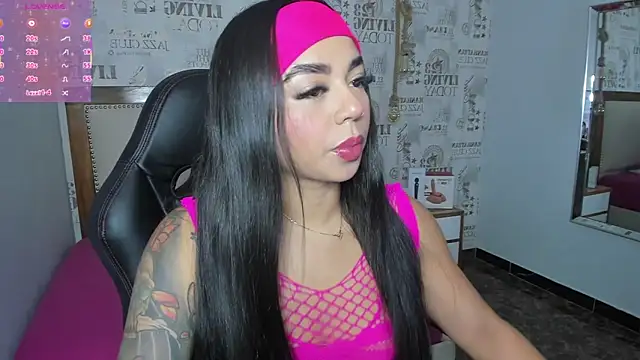 AGATHASMITH5 online show from September 22, 3:16 am