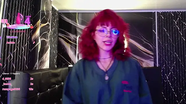 Genesisrea   online show from October 22, 12:59 am