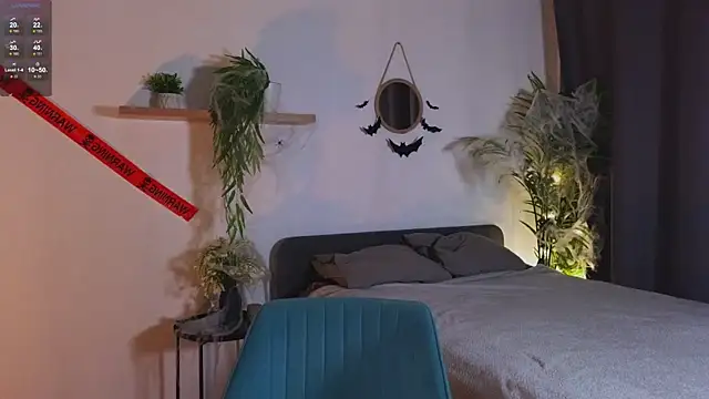 Ckarollina online show from October 25, 8:11 am