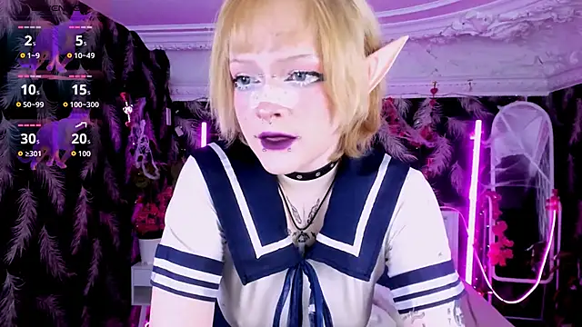 NicoleFlloret online show from October 20, 8:56 pm