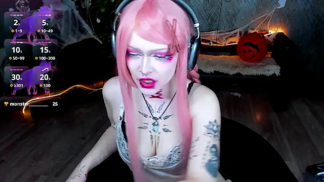 NicoleFlloret online show from October 26, 9:21 pm