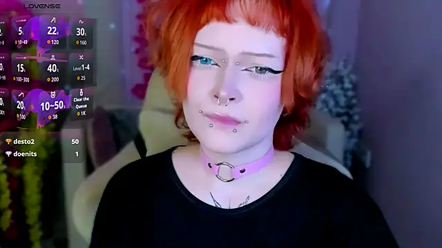 NicoleFlloret online show from September 18, 9:02 pm