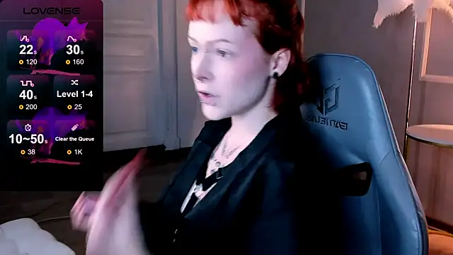 NicoleFlloret online show from September 17, 8:51 pm