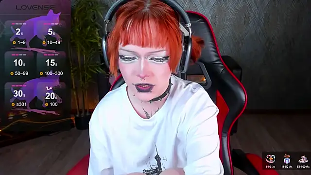 NicoleFlloret online show from October 2, 8:36 pm