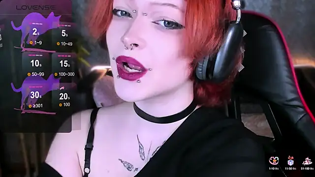 NicoleFlloret online show from September 14, 1:42 pm
